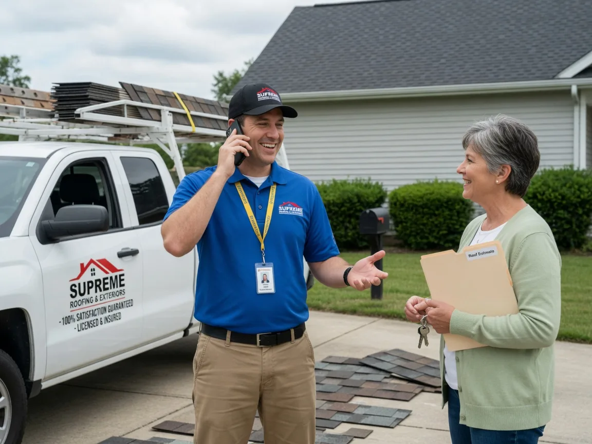 Roof Replacement Arlington, TN FAQs